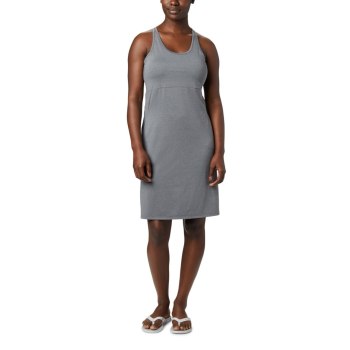 Columbia Ženske Haljine - Peak To Point Knit Crne | VROP-53017